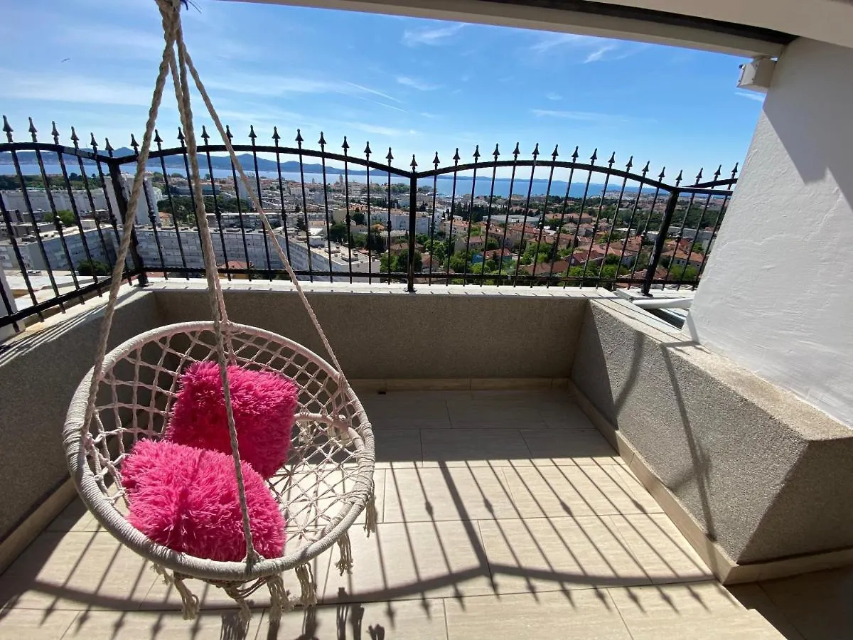 Appartamento Golden View Penthouse Zara