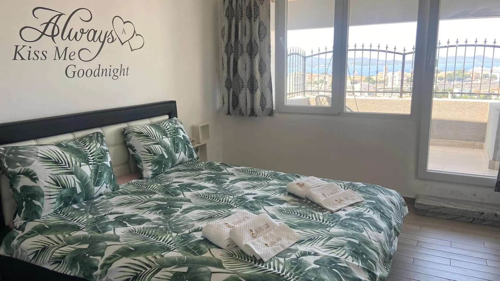 Appartamento Golden View Penthouse Zara Croazia